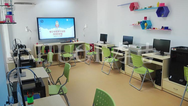 广东厚吉创客实验室