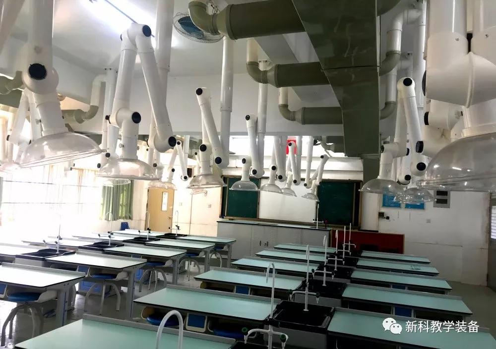 通风化学实验室