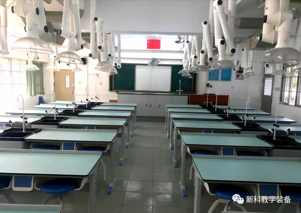通风化学实验室