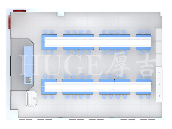 物理实验室效果图 物理实验室效果图